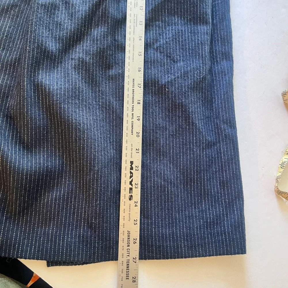 Unbranded vintage navy